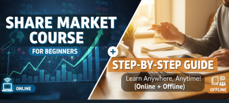 Share Market Course for Beginners – Trading Shastra Academy