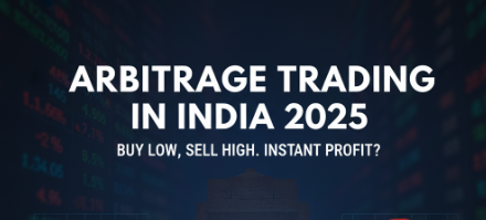 What is Arbitrage Trading in India 2025 — NSE BSE price difference example