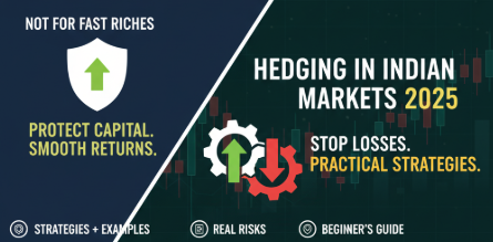 What is Hedging in Trading & Stock Market 2025 — meaning and strategies