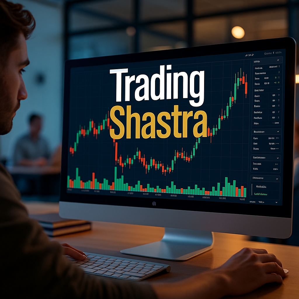 Trading Offline Classes | Trading Shastra