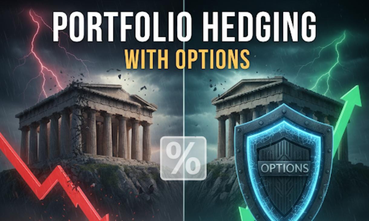 Portfolio Hedging with Options