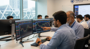 Best Institute to Learn Trading in Noida