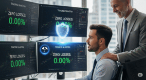 stock market losses prevention with Trading Shastra risk management
