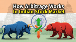 how arbitrage works in Indian stock market – live capital strategy