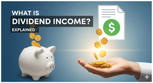 dividend income in India explained 2025