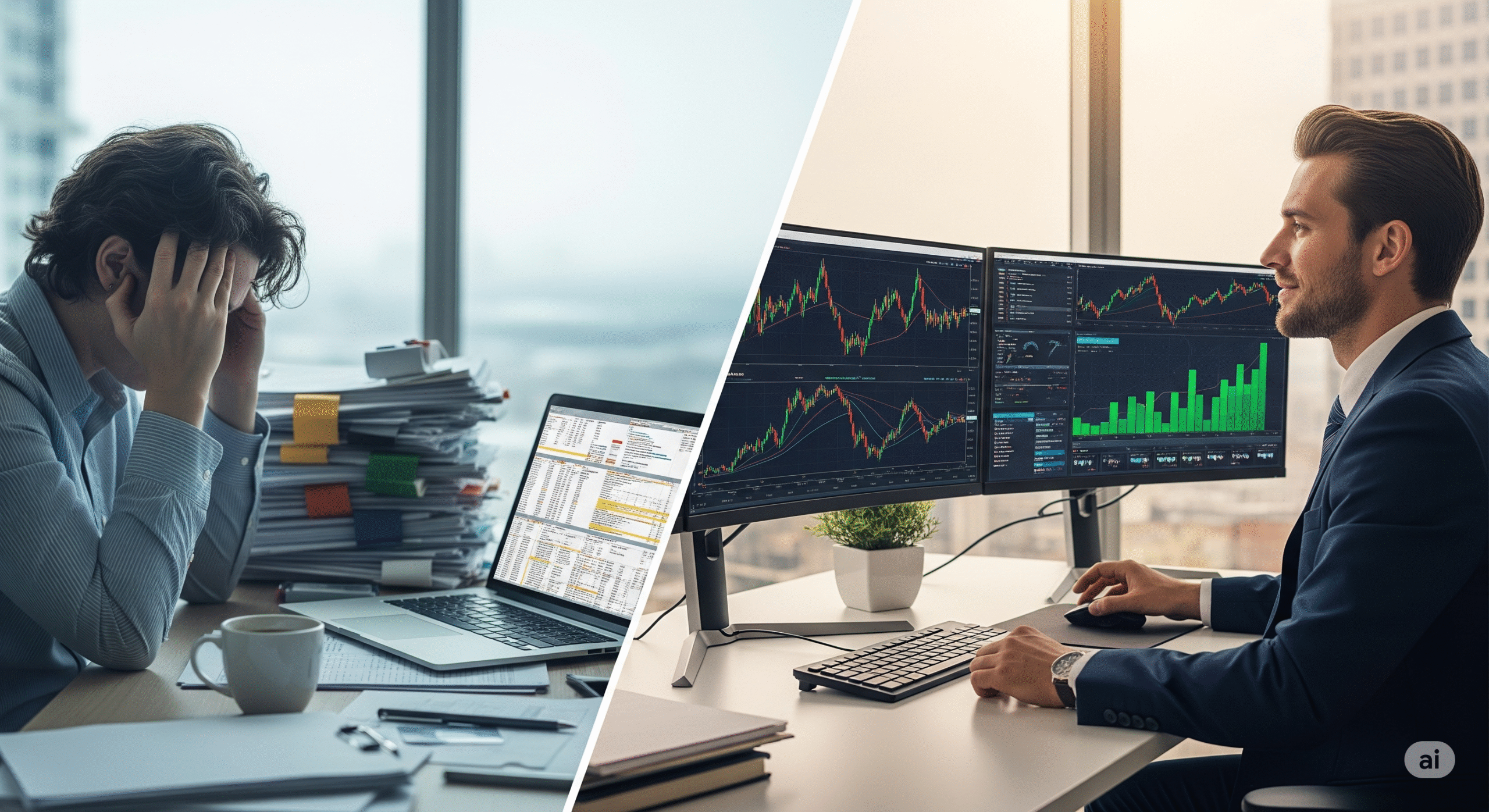 trading with free capital – transform your career stress-free