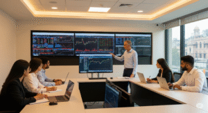 Stock Market Classes in Delhi live mentorship