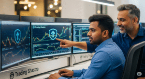 structured trading with mentorship and capital Trading Shastra