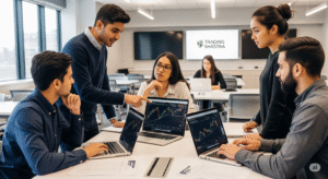 free capital stock trading program for college students India