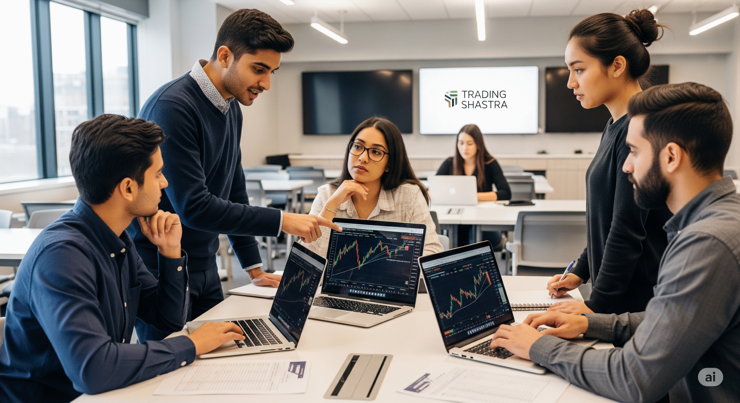 free capital stock trading program for college students India
