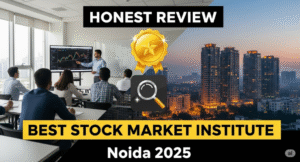 Best stock market institute in Noida