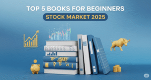 Top 5 books for beginners