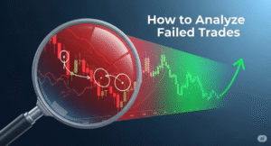 how to analyze failed trades