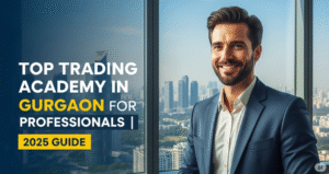 Top Trading Academy in Gurgaon for Professionals | 2025 Guide