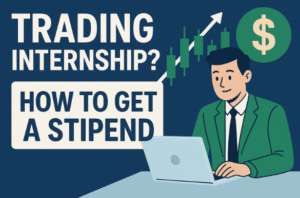 trading internship in Noida 2025 with stipend and training