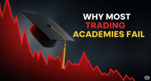why most trading academies fail in India 2025