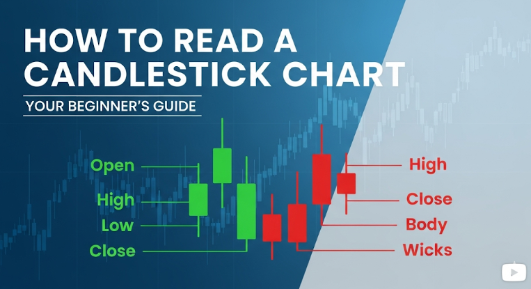 how to read a candlestick chart basics explained