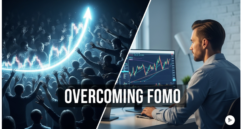 overcoming FOMO in trading psychology guide India