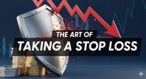 The Art of Taking a Stop Loss