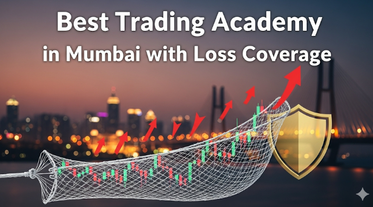 Best Trading Academy in Mumbai with Loss Coverage