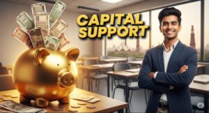 best share market institute in Delhi with capital support for traders