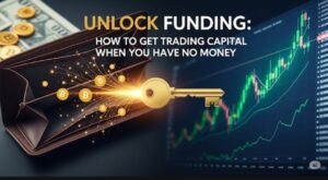 how to get trading capital when you have no money – routes like prop trading firms, funded trading accounts, investor partnerships