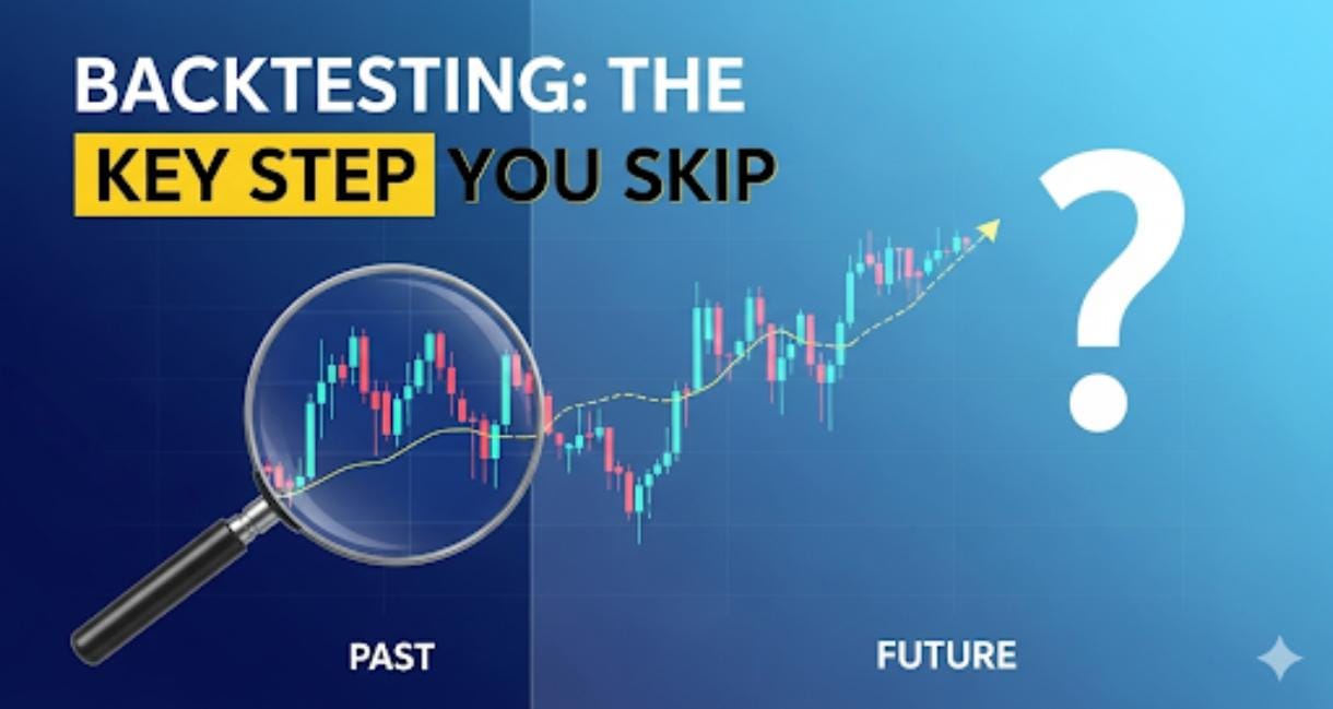 backtesting in trading India 2025