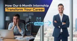 how our 6-month internship can transform your career with stipend, live mentorship, and trading capital