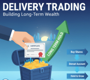 what is delivery trading