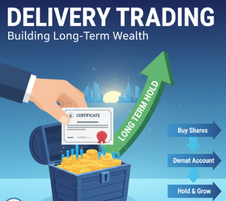 what is delivery trading