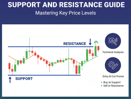 support & resistance