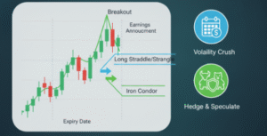 F&O Strategies for Earnings.