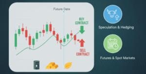 what is commodity trading