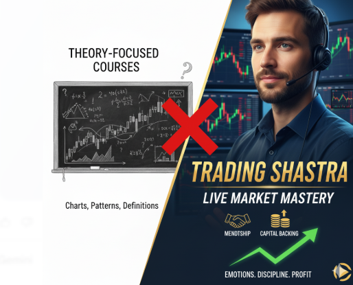 Best Stock Trading Courses for Beginners in India