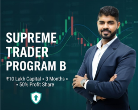 SUPREME TRADER PROGRAM – B