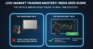Best Trading Course with Live Market Exposure and Internship — 2025 Honest Guide
