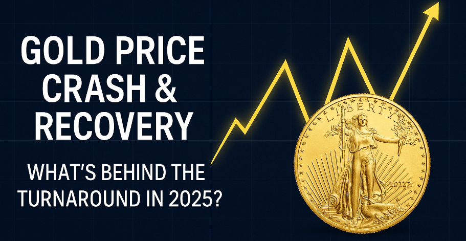 gold price crash recoverygold price 2025, gold rebound, gold correction, gold trading strategy, MCX gold, gold investing 2025