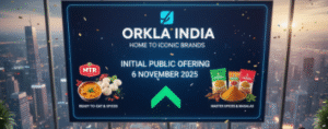 Orkla India IPO & Share Price 2025 — Listing Analysis & Market Insight