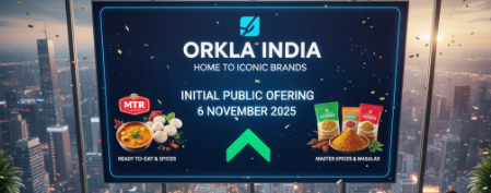 Orkla India IPO & Share Price 2025 — Listing Analysis & Market Insight