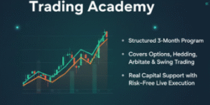 Best Trading Academy in Delhi NCR: Complete Beginner-to-Pro Trading Program With Live Capital