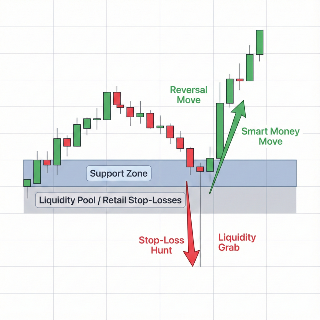 Why Your Candlestick Patterns Fail in Live Trading? | Trading Shastra Academy