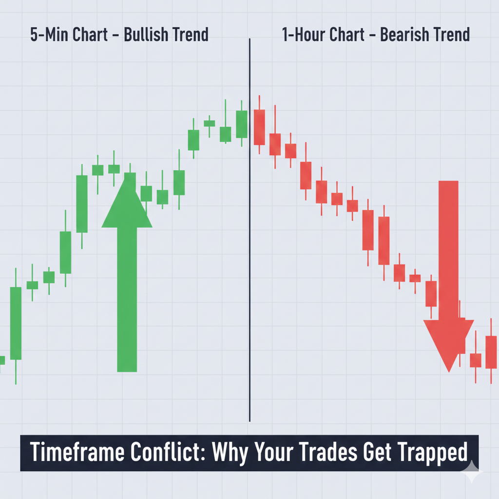 Why Your Candlestick Patterns Fail in Live Trading? | Trading Shastra Academy